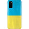 Ukraine Flag Distressed Galaxy S20 Lite Case